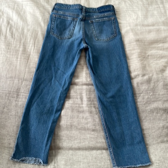 Gap Teen Girlfriend High-Rise Jeans sz 12 - Picture 2 of 2